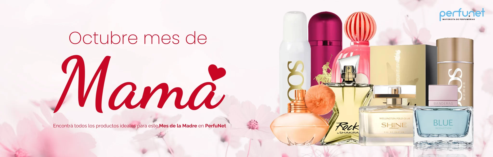PerfuNet_Portada E Commerce Mes de la Madre